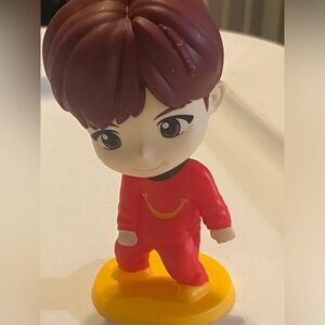 McDonald’s tinyTAN BTS J-Hope encore figure